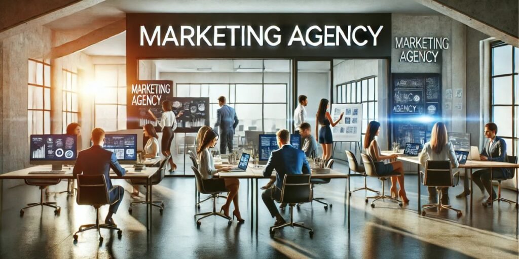 marketing agency near me